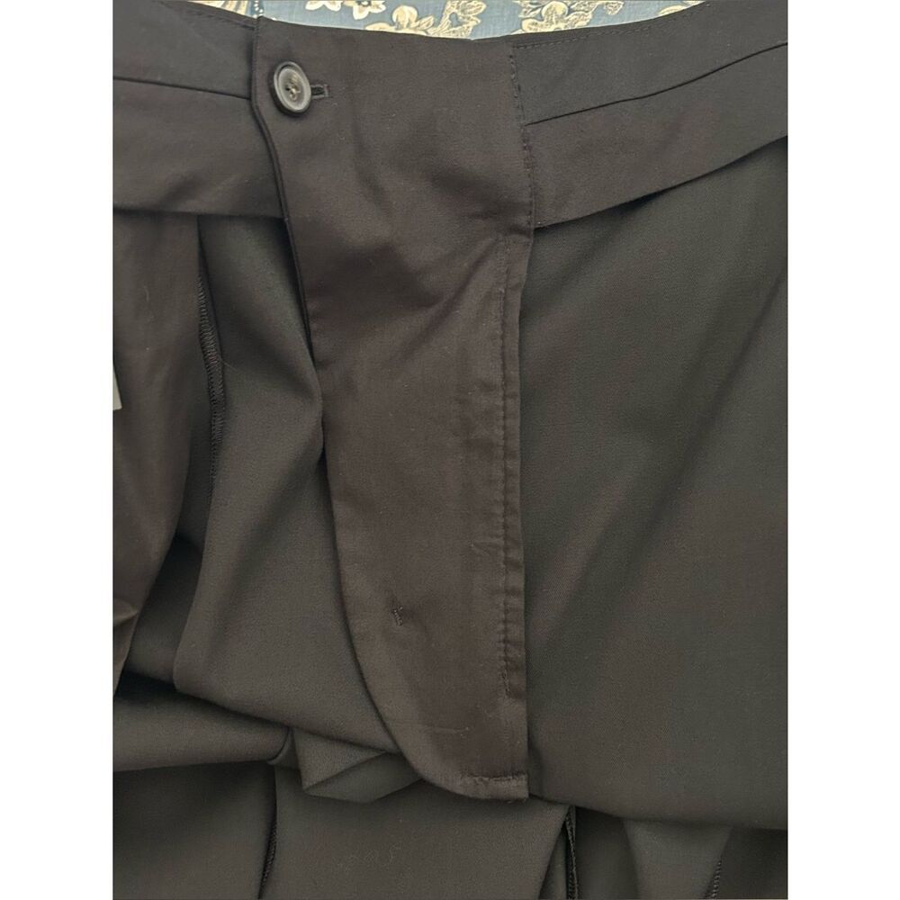 WARDROBE.NYC + RHW wool pants in black - Picture 16 of 16